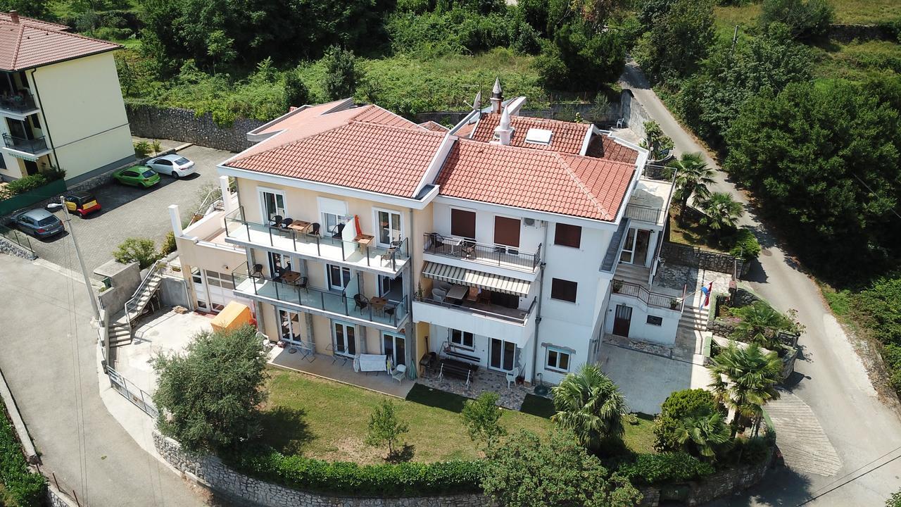 Villa Kubo ลอฟราน ภายนอก รูปภาพ